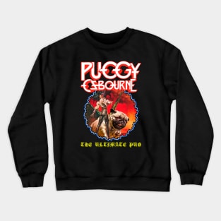 OZPUGSIN Crewneck Sweatshirt